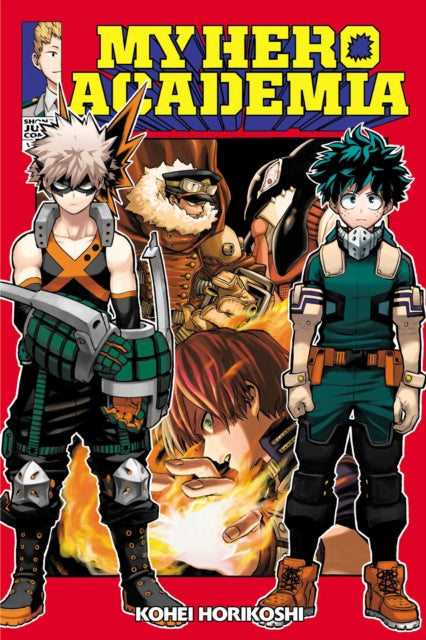 My Hero Academia, Vol. 13 : Volume 13 by Kohei Horikoshi