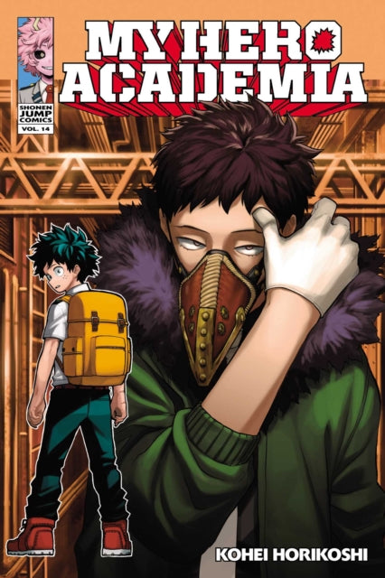 My Hero Academia, Vol. 14 : Volume 14 by Kohei Horikoshi