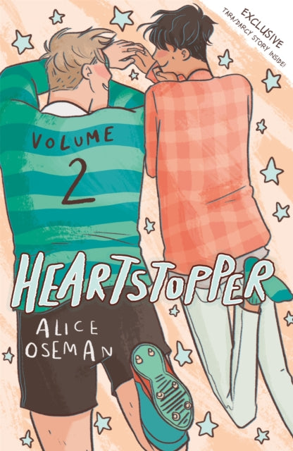 Heartstopper Volume 2 : Boy meets boy in the bestselling graphic novel