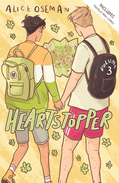 Heartstopper Volume 3 : Boy meets boy in the bestselling graphic novel