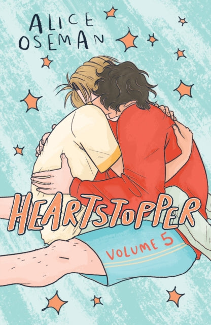 Heartstopper Volume 5 : Boy meets boy in the instant no.1 bestselling graphic novel