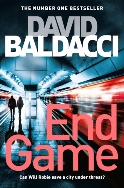 End Game, David Baldacci