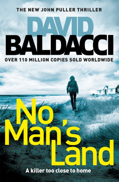 No Man's Land, David Baldacci