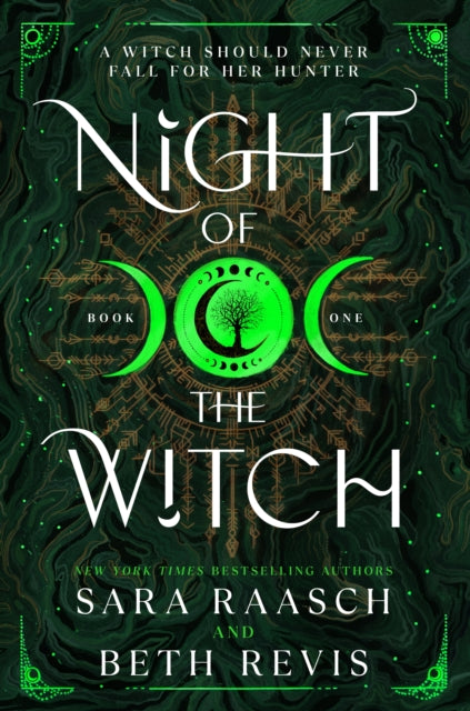 Night of the Witch, Sara Raasch, Beth Revis