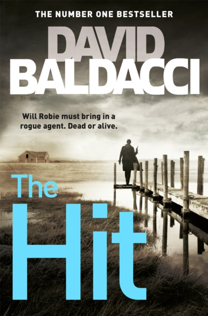The Hit, David Baldacci