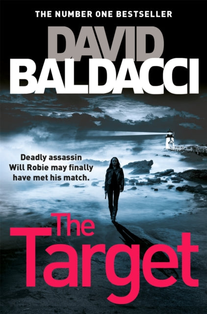 The Target, David Baldacci