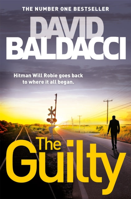 The Guilty, David Baldacci