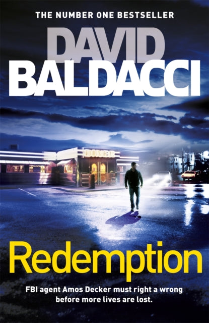 Redemption, David Baldacci