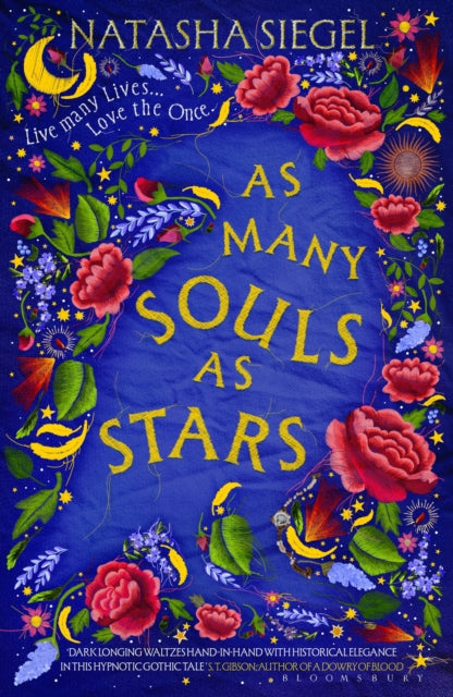 As Many Souls as Stars, Natasha Siegel 27th August 2026