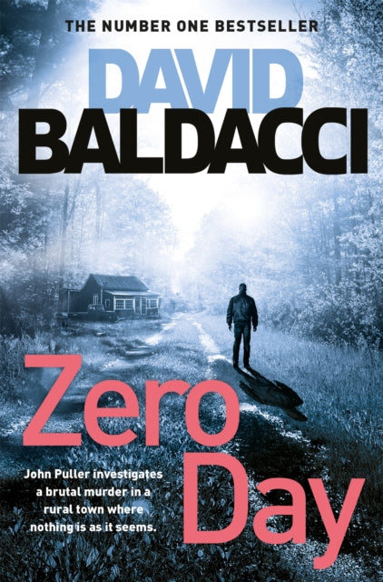 Zero Day, David Baldacci