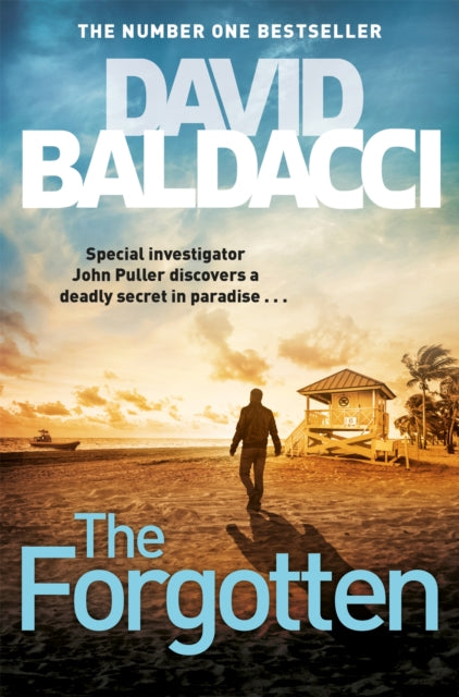 The Forgotten, David Baldacci
