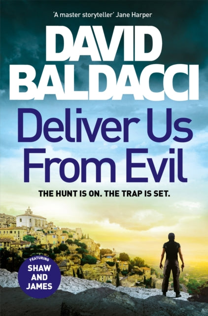 Deliver Us From Evil, David Baldacci