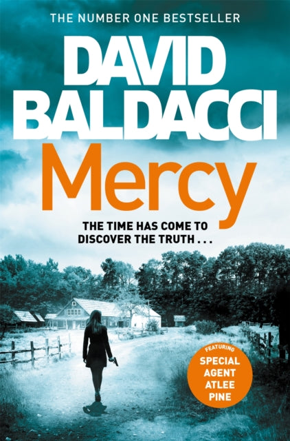 Mercy, David Baldacci