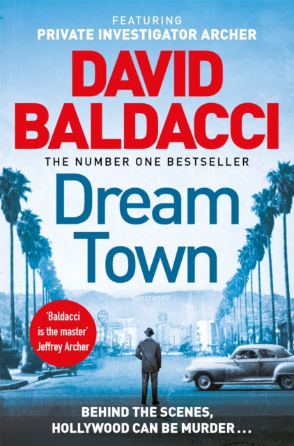 Dream Town, David Baldacci