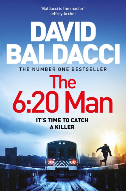 The 6:20 Man, David Baldacci