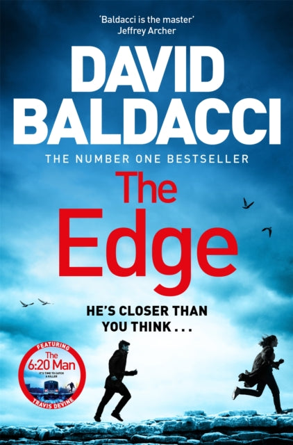 The Edge, David Baldacci