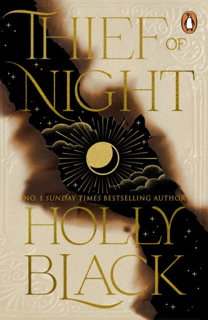 Thief of Night, Holly Black - Pre-Order For Publication on 10th September 2026