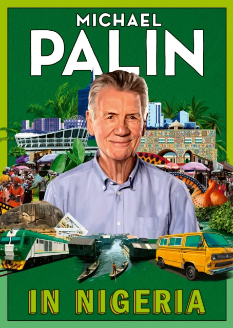 In Nigeria, Michael Palin