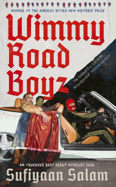Wimmy Road Boyz, Sufiyaan Salam