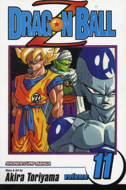 Dragon Ball Z, Vol. 11 : The Super Saiyan Volume 11 by Akira Toriyama