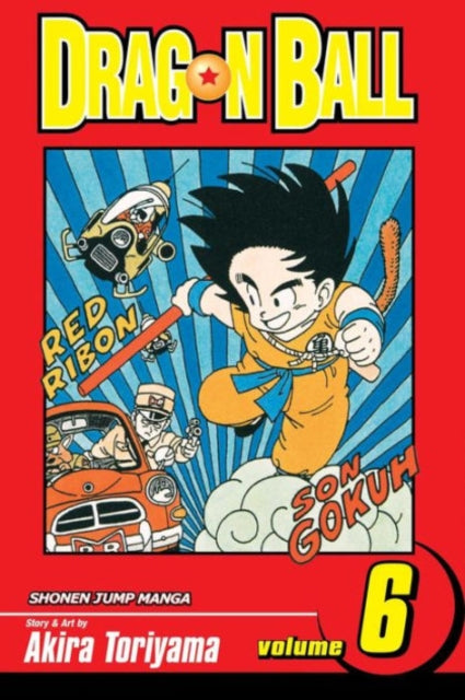 Dragon Ball, Vol. 6 : Bulma Returns! Volume 6 by Akira Toriyama