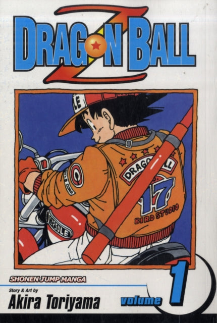 Dragon Ball Z, Vol. 1 : The World's Greatest Team Volume 1 by Akira Toriyama