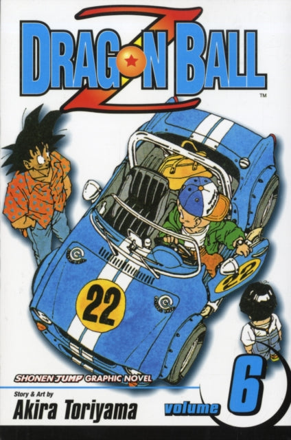 Dragon Ball Z, Vol. 6 : Battlefield Namek Volume 6 by Akira Toriyama