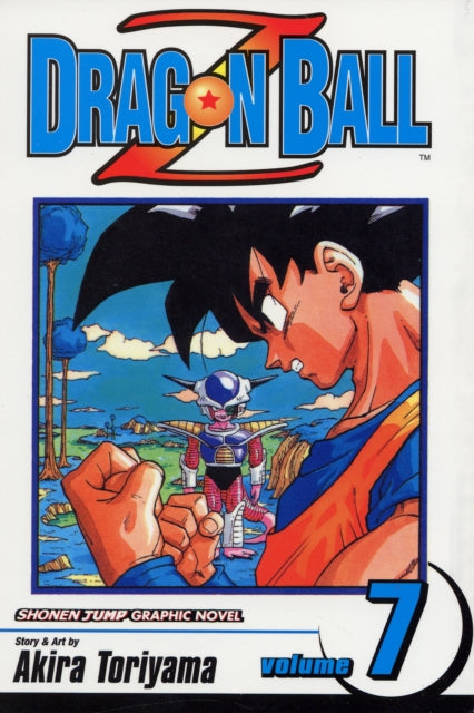 Dragon Ball Z, Vol. 7 : The Ginyu Force Volume 7 by Akira Toriyama
