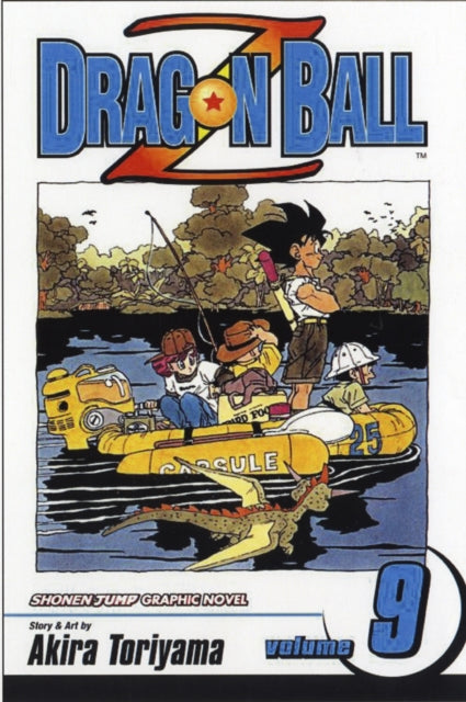 Dragon Ball Z, Vol. 9 : The Wrath Of Freeza Volume 9 by Akira Toriyama