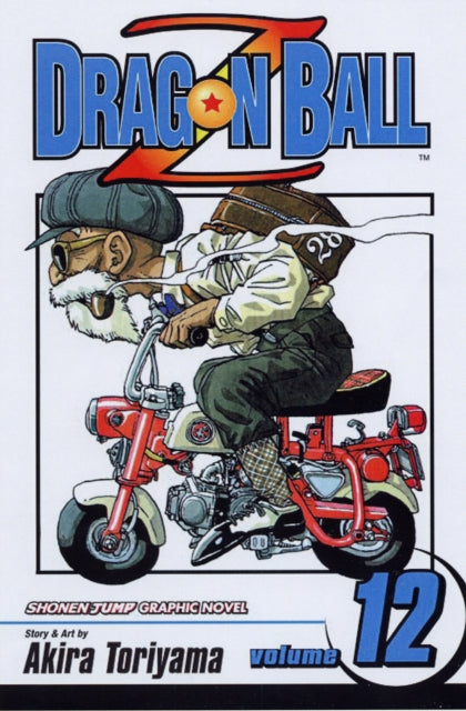 Dragon Ball Z, Vol. 12 : Enter Trunks Volume 12 by Akira Toriyama