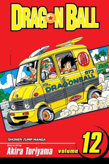 Dragon Ball, Vol. 12 : The Demon King Piccolo Volume 12 by Akira Toriyama