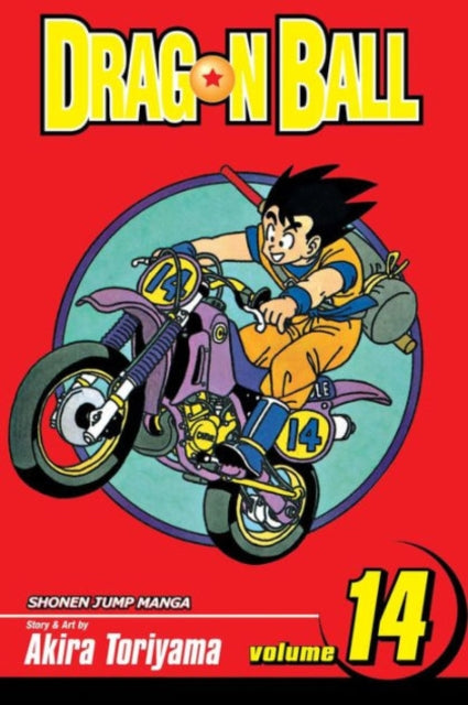 Dragon Ball, Vol. 14 : Heaven and Earth Volume 14 by Akira Toriyama