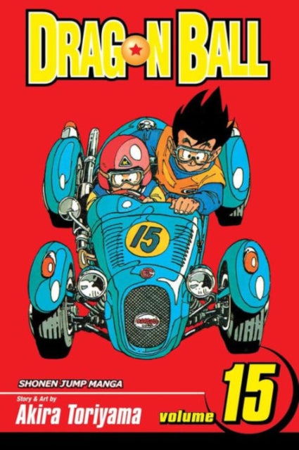 Dragon Ball, Vol. 15 : The Titanic Tournament Volume 15 by Akira Toriyama