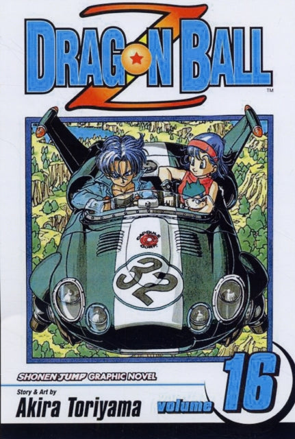 Dragon Ball Z, Vol. 16 : The Room of Spirit and Time Volume 16 by Akira Toriyama