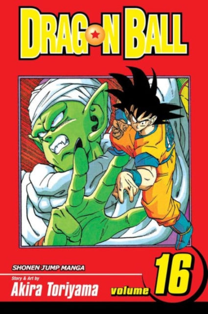 Dragon Ball, Vol. 16 : Goku vs. Piccolo Volume 16 by Akira Toriyama