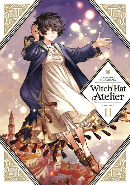 Witch Hat Atelier 11 by Kamome Shirahama