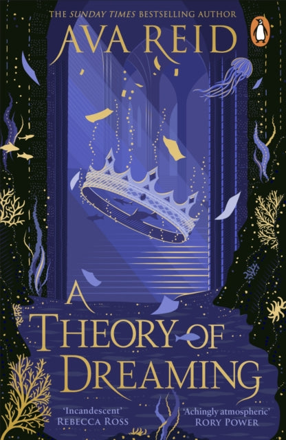 A Theory of Dreaming, Ava Reid - Pre-Order For Publication on 17th September 2026