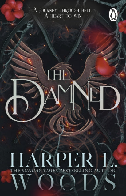 The Damned, Harper L. Woods - Pre-Order For Publication 6th August 2026
