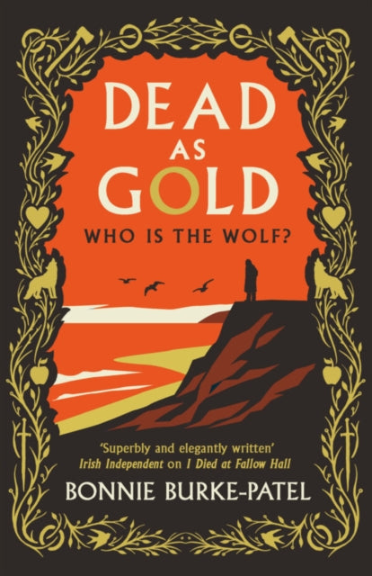 Dead as Gold, Bonnie Burke-Patel - Pre-order for publication 23rd April 2026