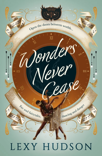 Wonders Never Cease, Lexy Hudson