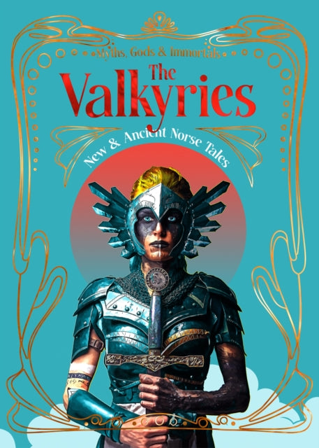 The Valkyries, Nancy Marie Brown - Pre-order for publication 21st April 2026