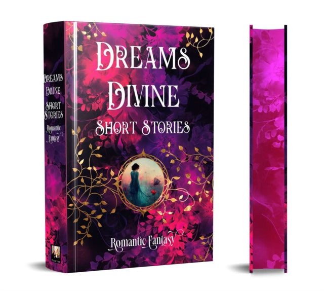Dreams Divine, Alexandra Beaumont - Pre-order for publication 16th June 2026