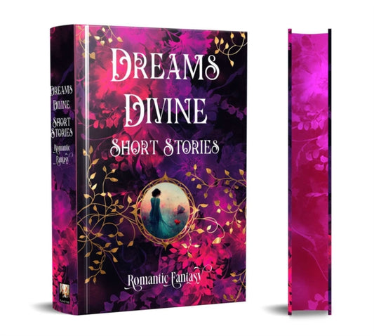 Dreams Divine, Alexandra Beaumont - Pre-order for publication 16th June 2026