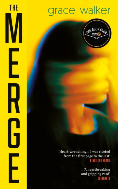 The Merge, Grace Walker - Pre-Order For Publication on 3rd Sepetmber 2026