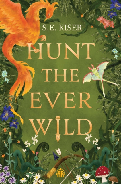Hunt the Ever Wild, S.E. Kiser - pre-order for publication 23rd June 2026
