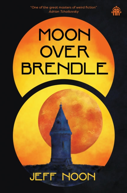 Moon Over Brendle, Jeff Noon - Pre-order for publication 12th May 2026