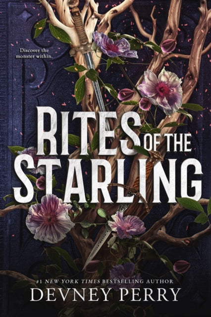 Rites of the Starling, Devney Perry - Pre-order for publication 7th April 2026