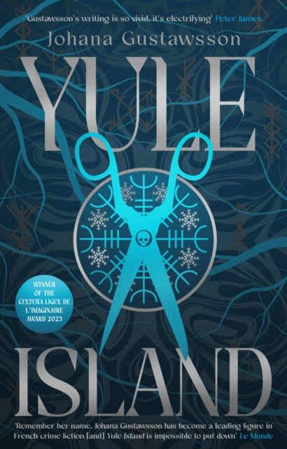 Yule Island (Lidingo Mysteries Book 1), Johana Gustawsson
