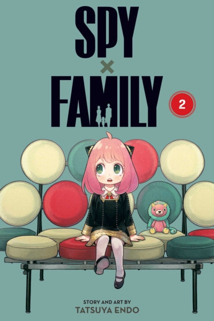 Spy x Family, Vol. 2, Tatsuya Endo