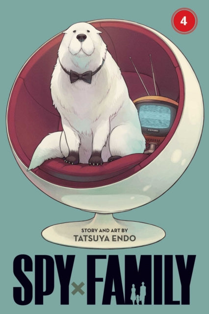 Spy x Family, Vol. 4, Tatsuya Endo